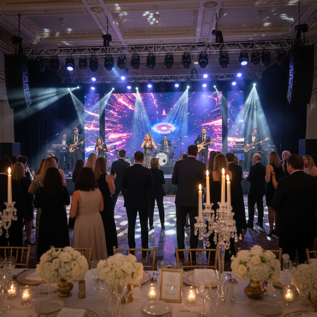 Entertainment Service