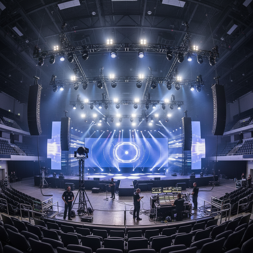 Technical Production Service