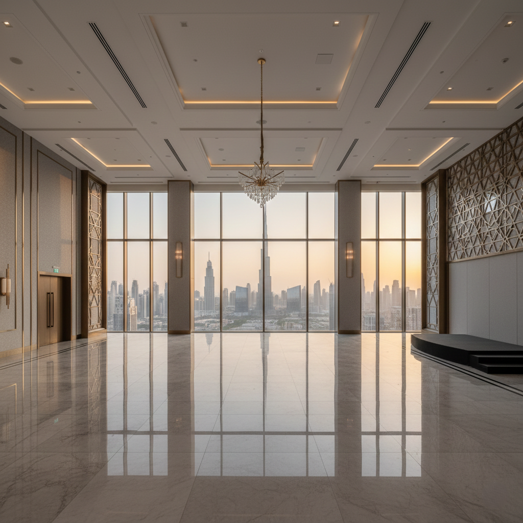 Venue Selection Service